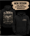 Memories of El Monte Hoodie