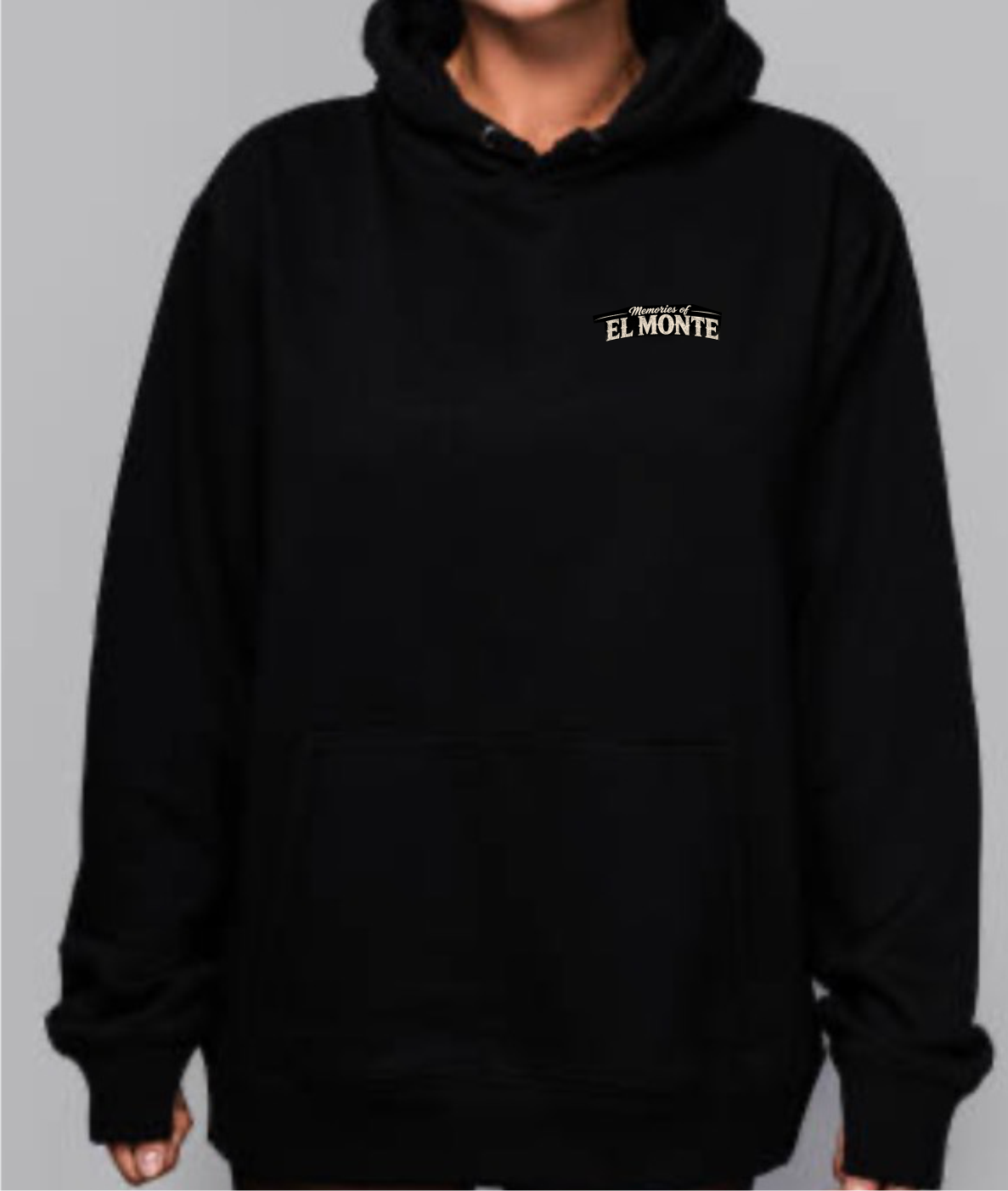 Memories of El Monte Hoodie
