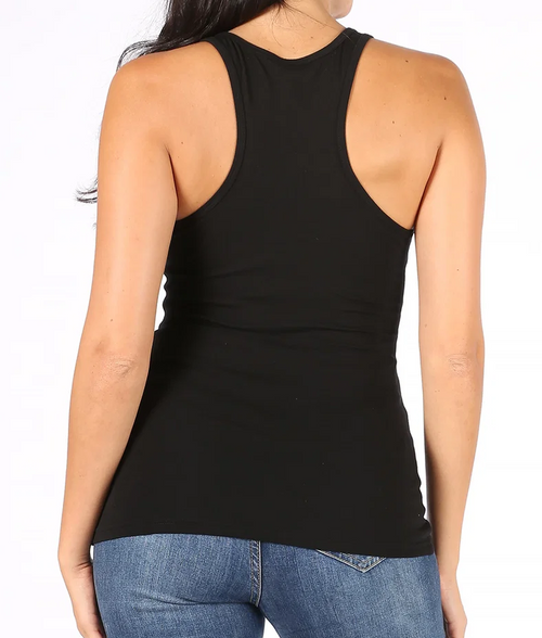 Memories of El Monte Racerback Tank Top