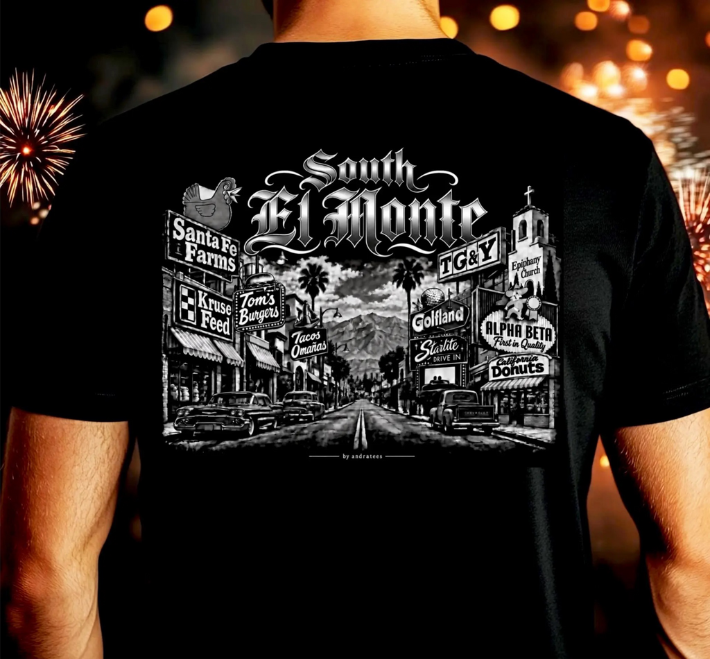 South El Monte T-Shirt