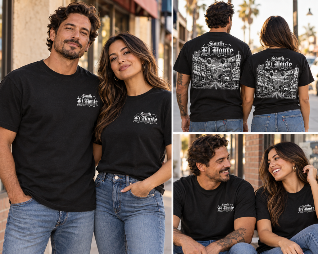South El Monte T-Shirt