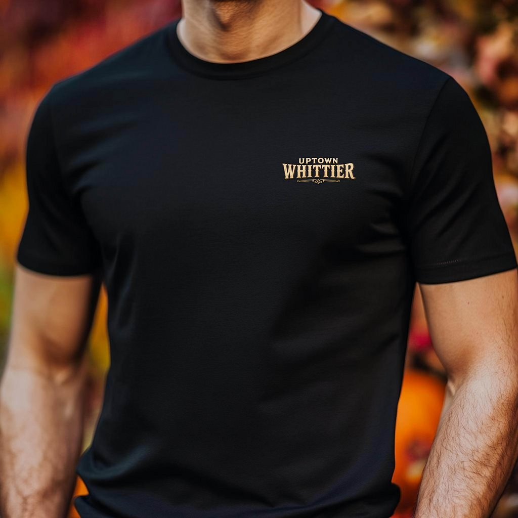 Uptown Whittier T-Shirt
